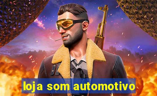 loja som automotivo